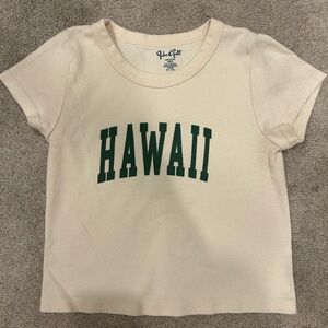 Brandy Melville Hawaii tee